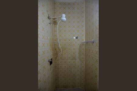Banheiro de apartamento para alugar com 1 quarto, 42m² em Tijuca, Rio de Janeiro