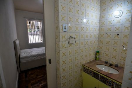 Apartamento para alugar com 42m², 1 quarto e sem vaga Apartamento para alugar com 42m², 1 quarto e sem vagaBanheiro
