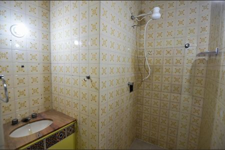 Apartamento para alugar com 42m², 1 quarto e sem vaga Apartamento para alugar com 42m², 1 quarto e sem vagaBanheiro