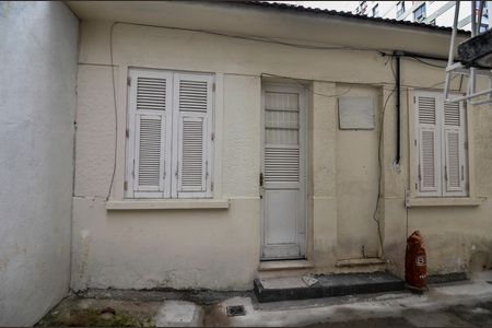 Apartamento para alugar com 42m², 1 quarto e sem vaga Apartamento para alugar com 42m², 1 quarto e sem vagaFachada