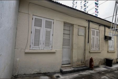 Apartamento para alugar com 42m², 1 quarto e sem vaga Apartamento para alugar com 42m², 1 quarto e sem vagaFachada