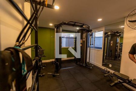 Kitnet/Studio para alugar com 1 quarto, 30m² em Vila Ré, São Paulo