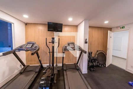 Studio para alugar com 30m², 1 quarto e sem vaga