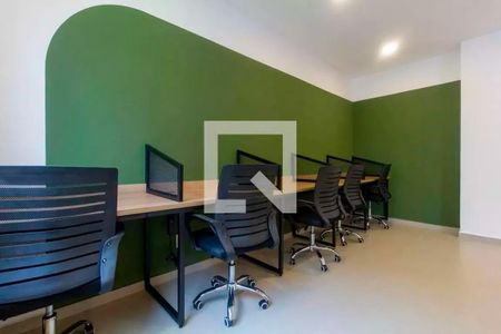 Studio para alugar com 30m², 1 quarto e sem vaga