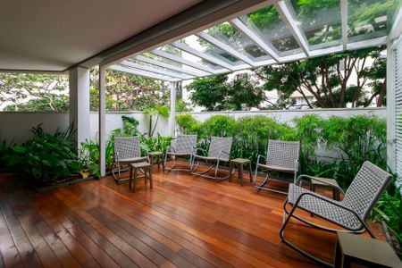 Área Comum de apartamento para alugar com 2 quartos, 80m² em Brooklin, São Paulo