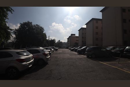Área comum de apartamento à venda com 2 quartos, 48m² em Jardim Martins Silva, São Paulo