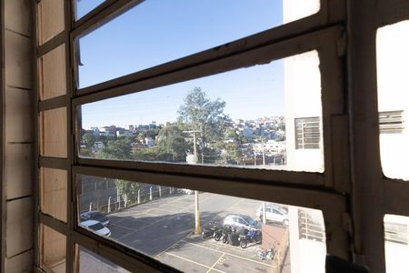 Vista de apartamento à venda com 2 quartos, 48m² em Jardim Martins Silva, São Paulo