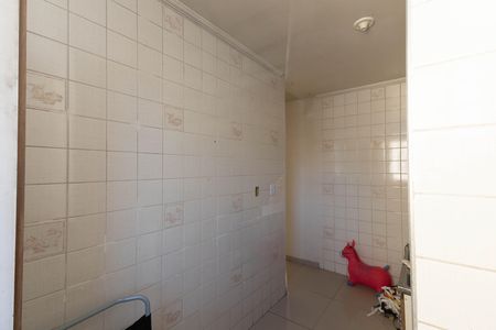 Cozinha e Área de Serviço de apartamento à venda com 2 quartos, 48m² em Jardim Martins Silva, São Paulo
