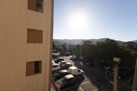Vista de apartamento à venda com 2 quartos, 48m² em Jardim Martins Silva, São Paulo