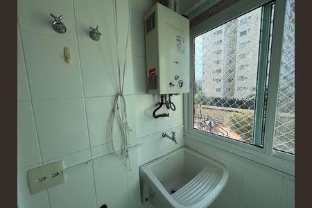 Área de Serviço de apartamento à venda com 2 quartos, 68m² em Barra da Tijuca, Rio de Janeiro
