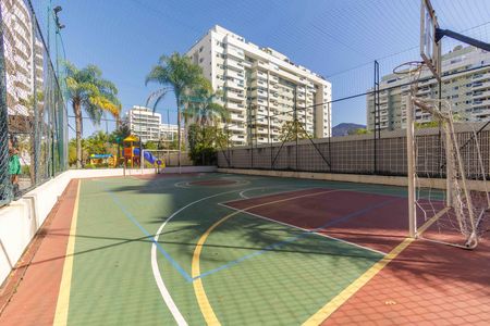 Área comum de apartamento à venda com 2 quartos, 68m² em Barra da Tijuca, Rio de Janeiro