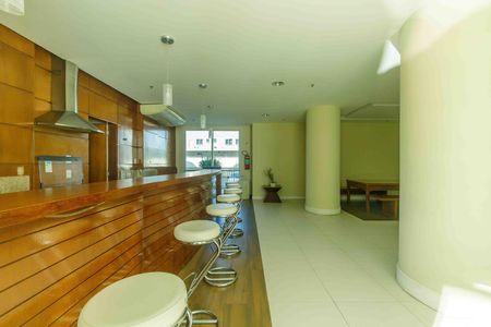 Área comum de apartamento à venda com 2 quartos, 68m² em Barra da Tijuca, Rio de Janeiro