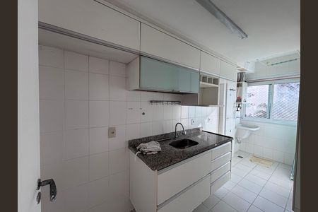 Cozinha de apartamento à venda com 2 quartos, 68m² em Barra da Tijuca, Rio de Janeiro