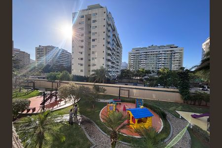 Varanda de apartamento à venda com 2 quartos, 68m² em Barra da Tijuca, Rio de Janeiro
