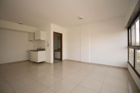Studio para alugar com 32m², 1 quarto e 1 vaga Studio para alugar com 32m², 1 quarto e 1 vagaKitnet