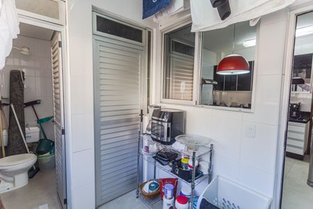 Apartamento para alugar com 130m², 4 quartos e 3 vagas