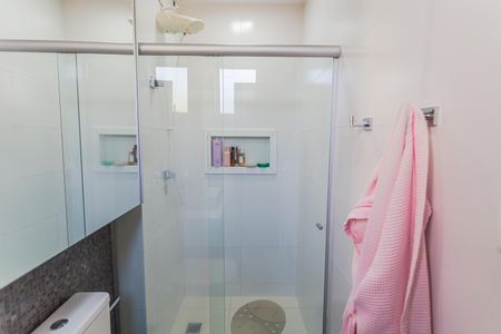 Apartamento para alugar com 130m², 4 quartos e 3 vagas Apartamento para alugar com 130m², 4 quartos e 3 vagasBanheiro da Suíte