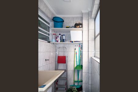 Apartamento para alugar com 55m², 2 quartos e sem vagaCozinha / Área de Serviço