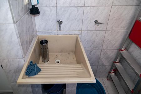 Apartamento para alugar com 55m², 2 quartos e sem vagaCozinha / Área de Serviço