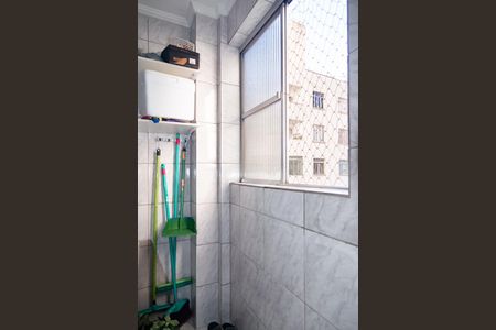 Apartamento para alugar com 55m², 2 quartos e sem vagaCozinha / Área de Serviço