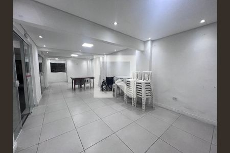 Apartamento para alugar com 55m², 2 quartos e sem vagaSalão de Festas