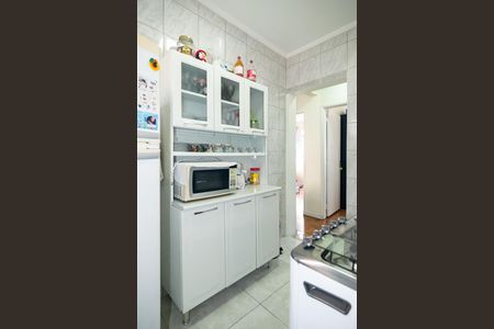 Apartamento para alugar com 55m², 2 quartos e sem vagaCozinha / Área de Serviço