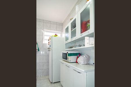Apartamento para alugar com 55m², 2 quartos e sem vagaCozinha / Área de Serviço