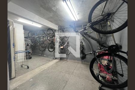 Apartamento para alugar com 55m², 2 quartos e sem vagaBicicletário