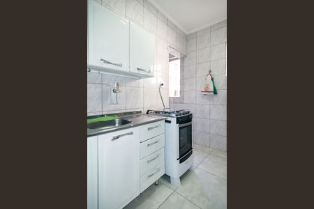 Apartamento para alugar com 55m², 2 quartos e sem vagaCozinha / Área de Serviço