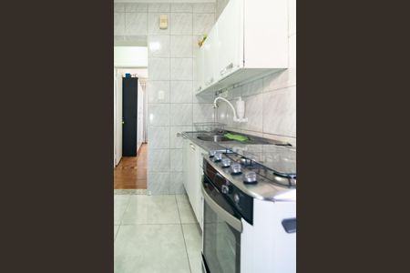 Apartamento para alugar com 55m², 2 quartos e sem vagaCozinha / Área de Serviço