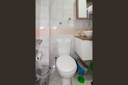 Apartamento para alugar com 55m², 2 quartos e sem vagaBanheiro