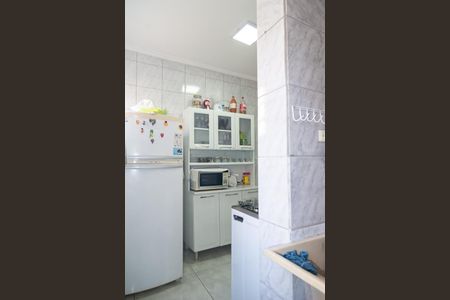 Apartamento para alugar com 55m², 2 quartos e sem vagaCozinha / Área de Serviço
