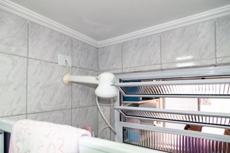 Apartamento para alugar com 55m², 2 quartos e sem vagaBanheiro