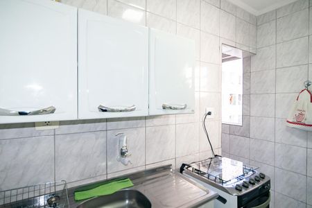 Apartamento para alugar com 55m², 2 quartos e sem vagaCozinha / Área de Serviço