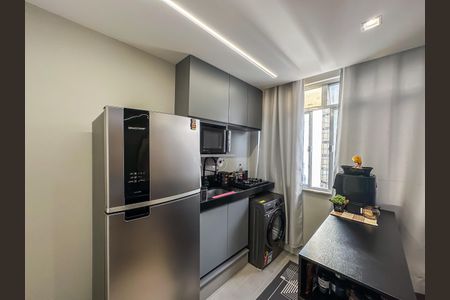 Apartamento para alugar com 24m², 1 quarto e sem vaga