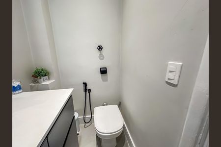 Apartamento para alugar com 24m², 1 quarto e sem vaga