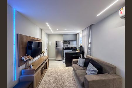 Apartamento para alugar com 24m², 1 quarto e sem vaga