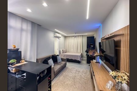 Apartamento para alugar com 24m², 1 quarto e sem vaga