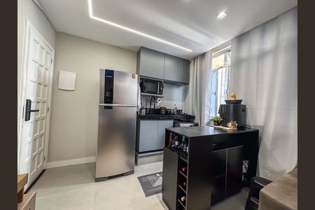Apartamento para alugar com 24m², 1 quarto e sem vaga
