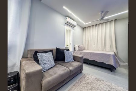 Apartamento para alugar com 24m², 1 quarto e sem vaga
