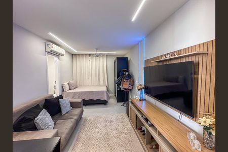 Apartamento para alugar com 24m², 1 quarto e sem vaga