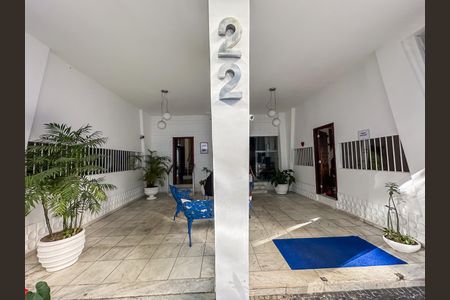 Apartamento para alugar com 24m², 1 quarto e sem vaga