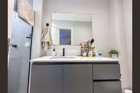 Apartamento para alugar com 24m², 1 quarto e sem vaga