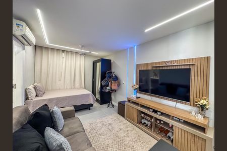Apartamento para alugar com 24m², 1 quarto e sem vaga