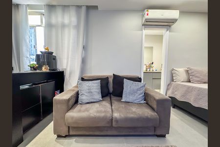Apartamento para alugar com 24m², 1 quarto e sem vaga