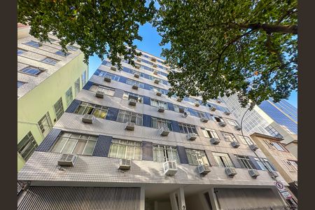 Apartamento para alugar com 24m², 1 quarto e sem vaga