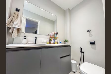 Apartamento para alugar com 24m², 1 quarto e sem vaga