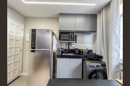 Apartamento para alugar com 24m², 1 quarto e sem vaga