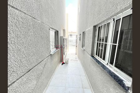 Apartamento à venda com 32m², 1 quarto e sem vaga Apartamento à venda com 32m², 1 quarto e sem vagaCorredor
