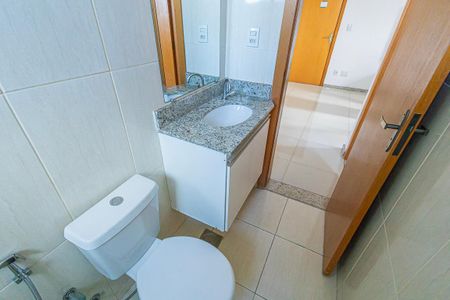Apartamento para alugar com 70m², 2 quartos e 2 vagas Apartamento para alugar com 70m², 2 quartos e 2 vagasbanheiro